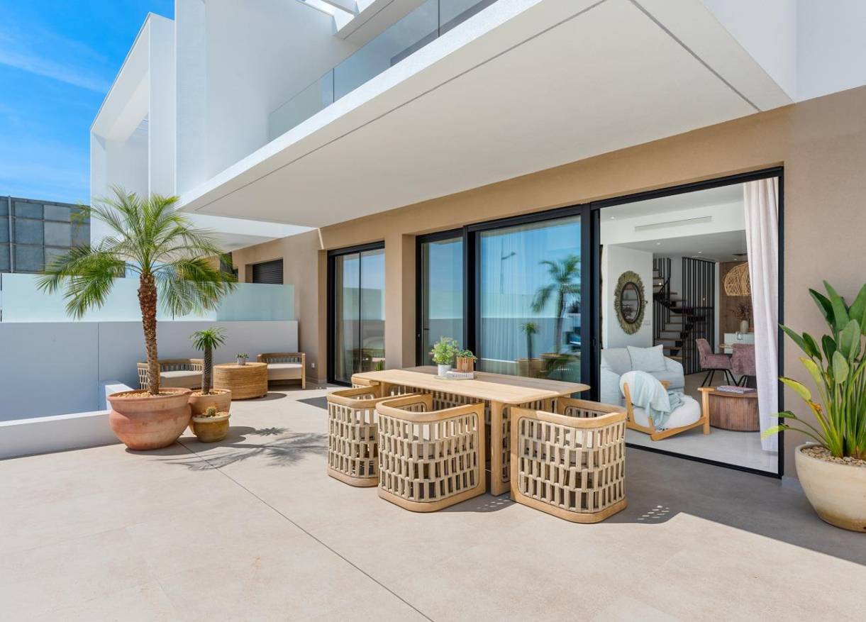 Nieuwbouw - Townhouse / Semi-detached - Dolores - Sector 3