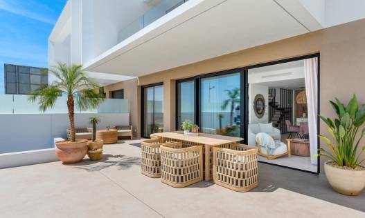 Nieuwbouw - Townhouse / Semi-detached - Dolores - Sector 3