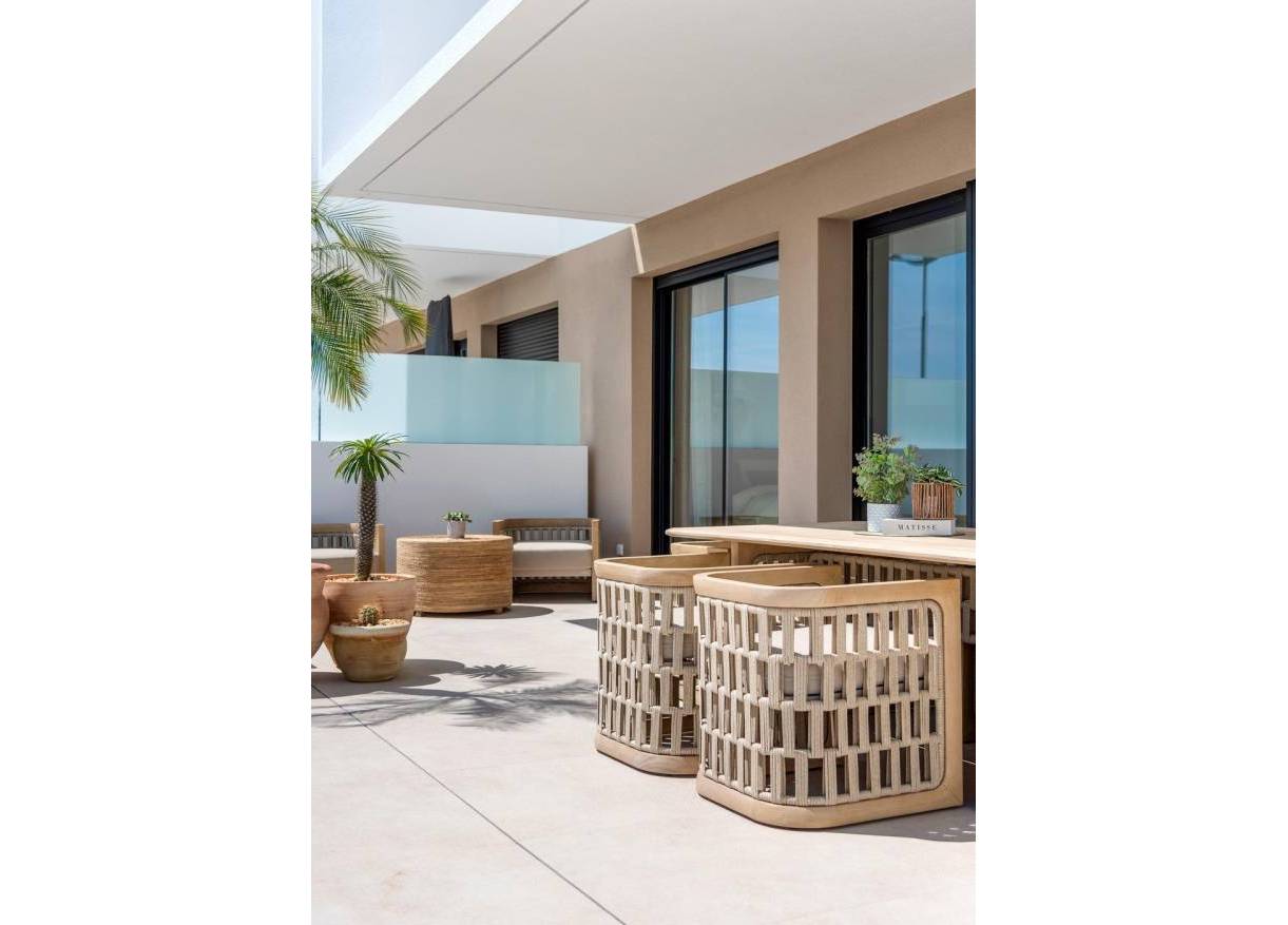 Nieuwbouw - Townhouse / Semi-detached - Dolores - Sector 3