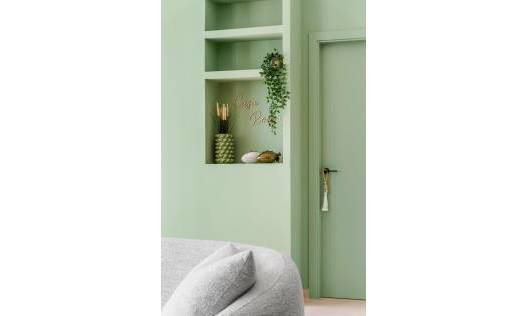 Nieuwbouw - Townhouse / Semi-detached - Dolores - Sector 3