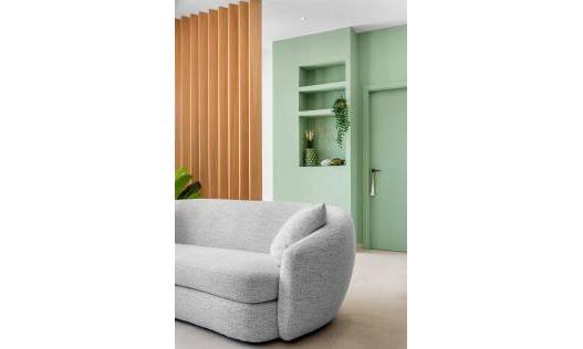 Nieuwbouw - Townhouse / Semi-detached - Dolores - Sector 3