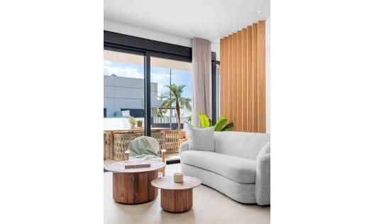 Nieuwbouw - Townhouse / Semi-detached - Dolores - Sector 3