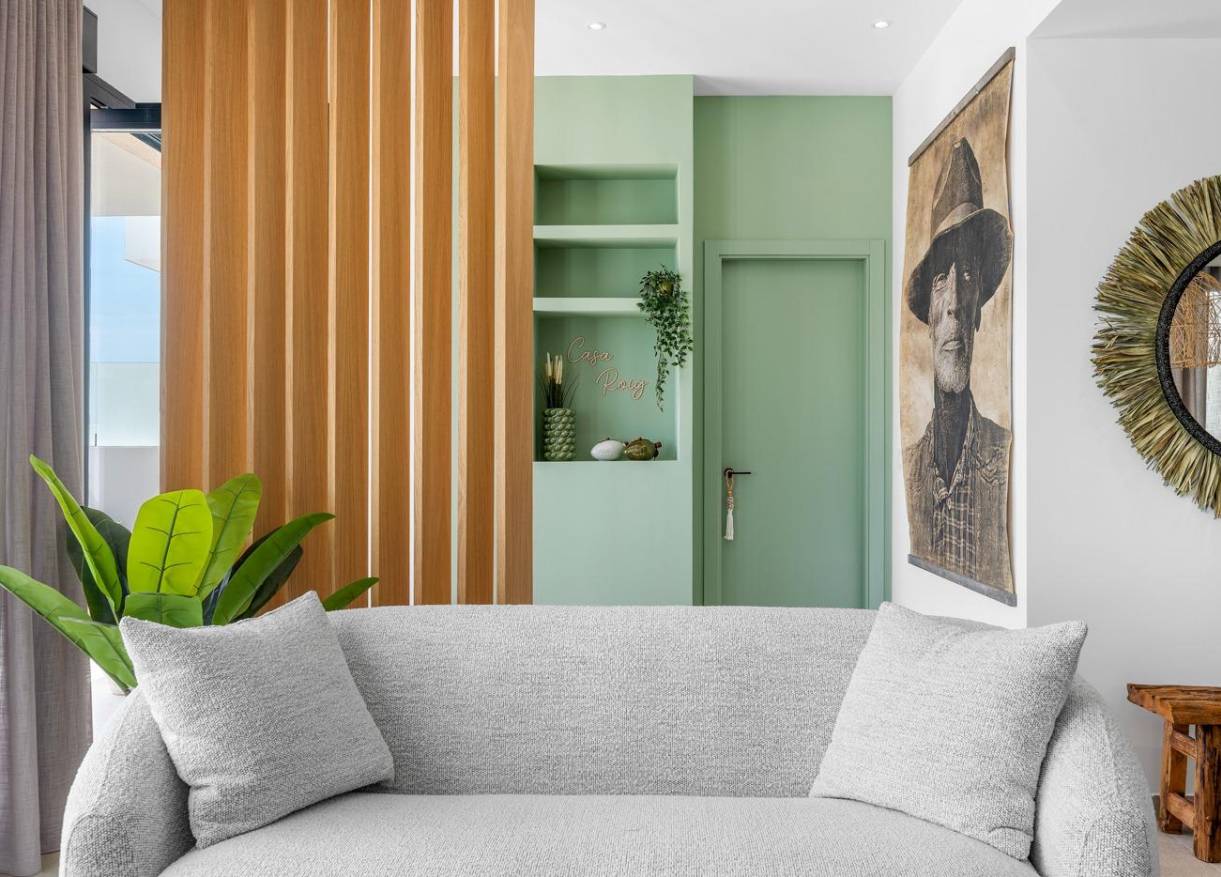 Nieuwbouw - Townhouse / Semi-detached - Dolores - Sector 3