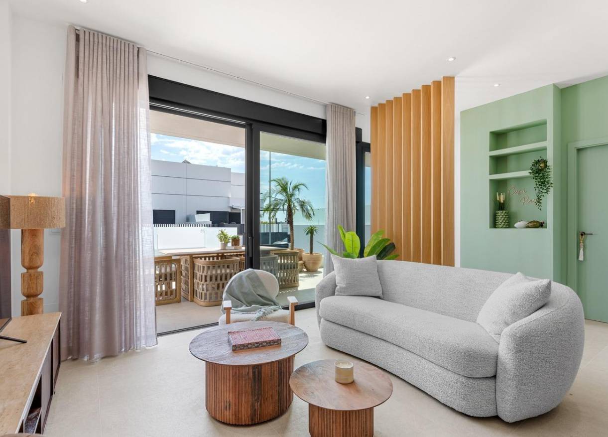 Nieuwbouw - Townhouse / Semi-detached - Dolores - Sector 3