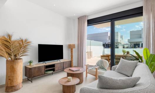 Nieuwbouw - Townhouse / Semi-detached - Dolores - Sector 3