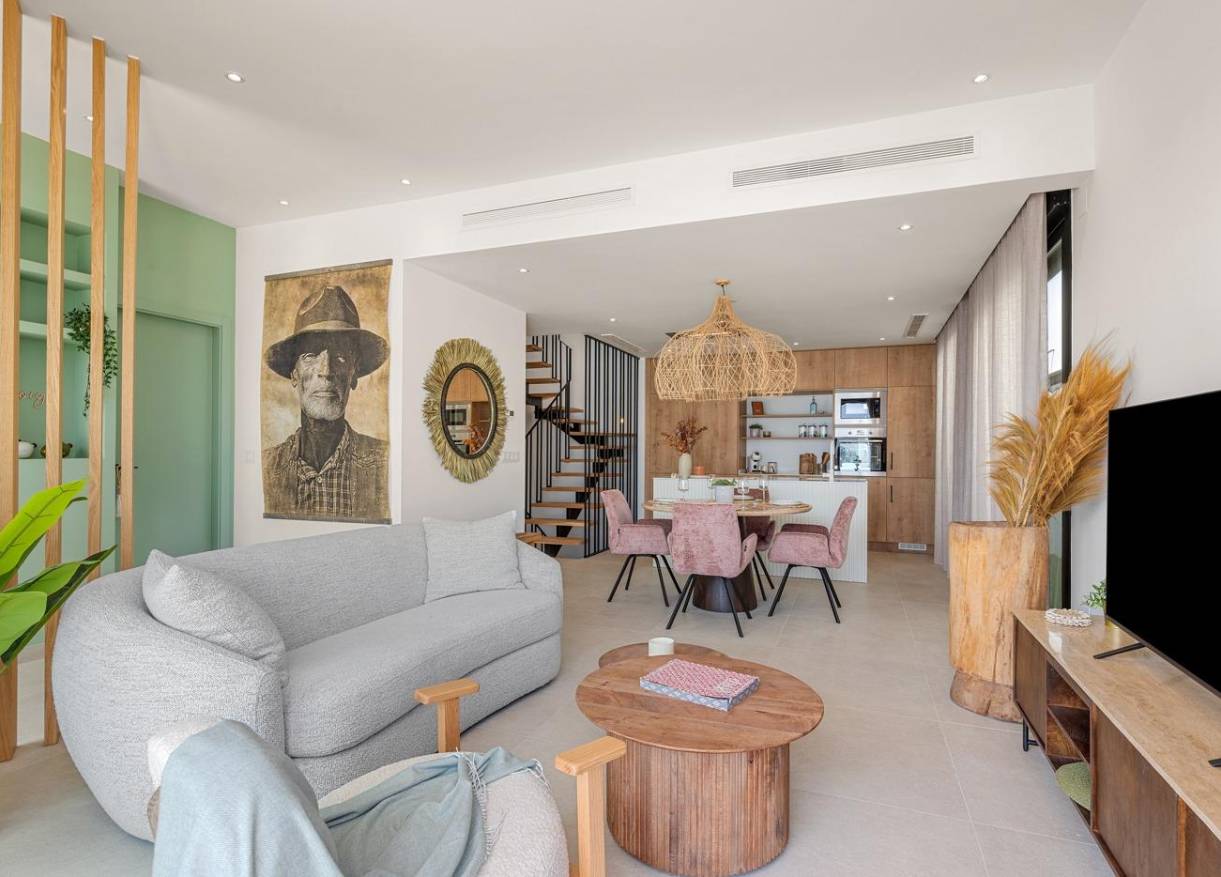 Nieuwbouw - Townhouse / Semi-detached - Dolores - Sector 3