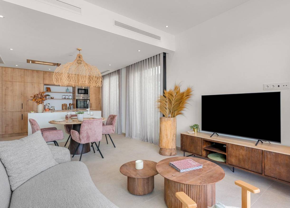 Nieuwbouw - Townhouse / Semi-detached - Dolores - Sector 3