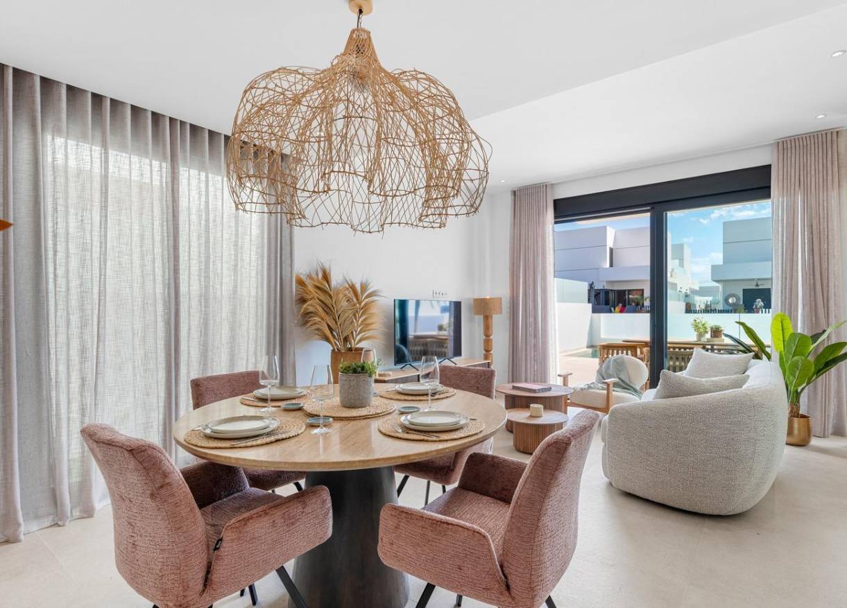 Nieuwbouw - Townhouse / Semi-detached - Dolores - Sector 3