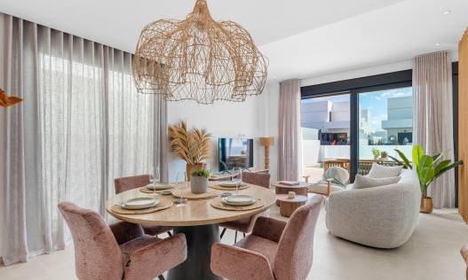 Nieuwbouw - Townhouse / Semi-detached - Dolores - Sector 3