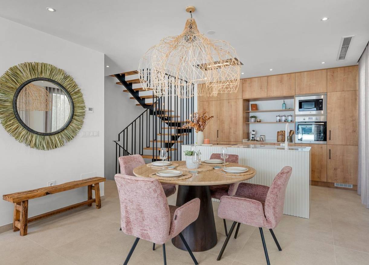 Nieuwbouw - Townhouse / Semi-detached - Dolores - Sector 3