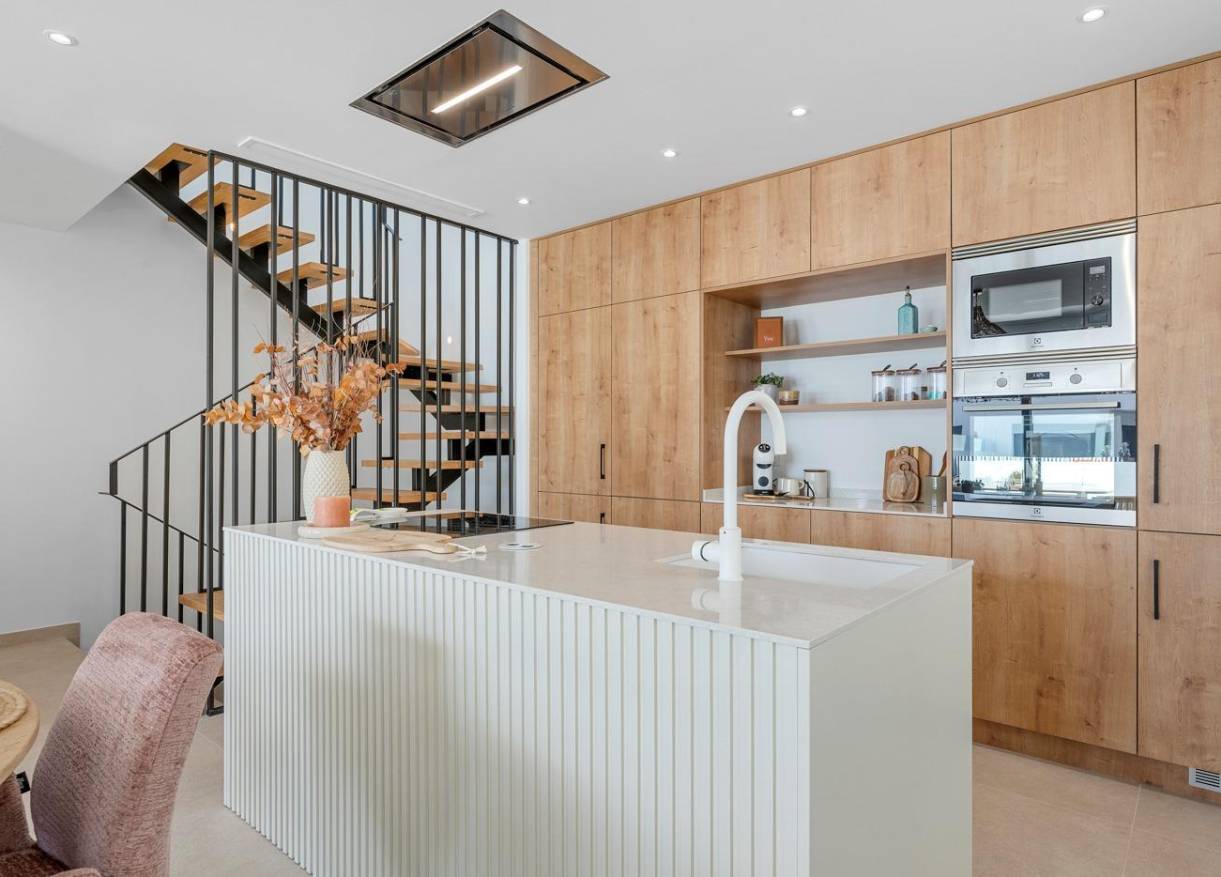 Nieuwbouw - Townhouse / Semi-detached - Dolores - Sector 3