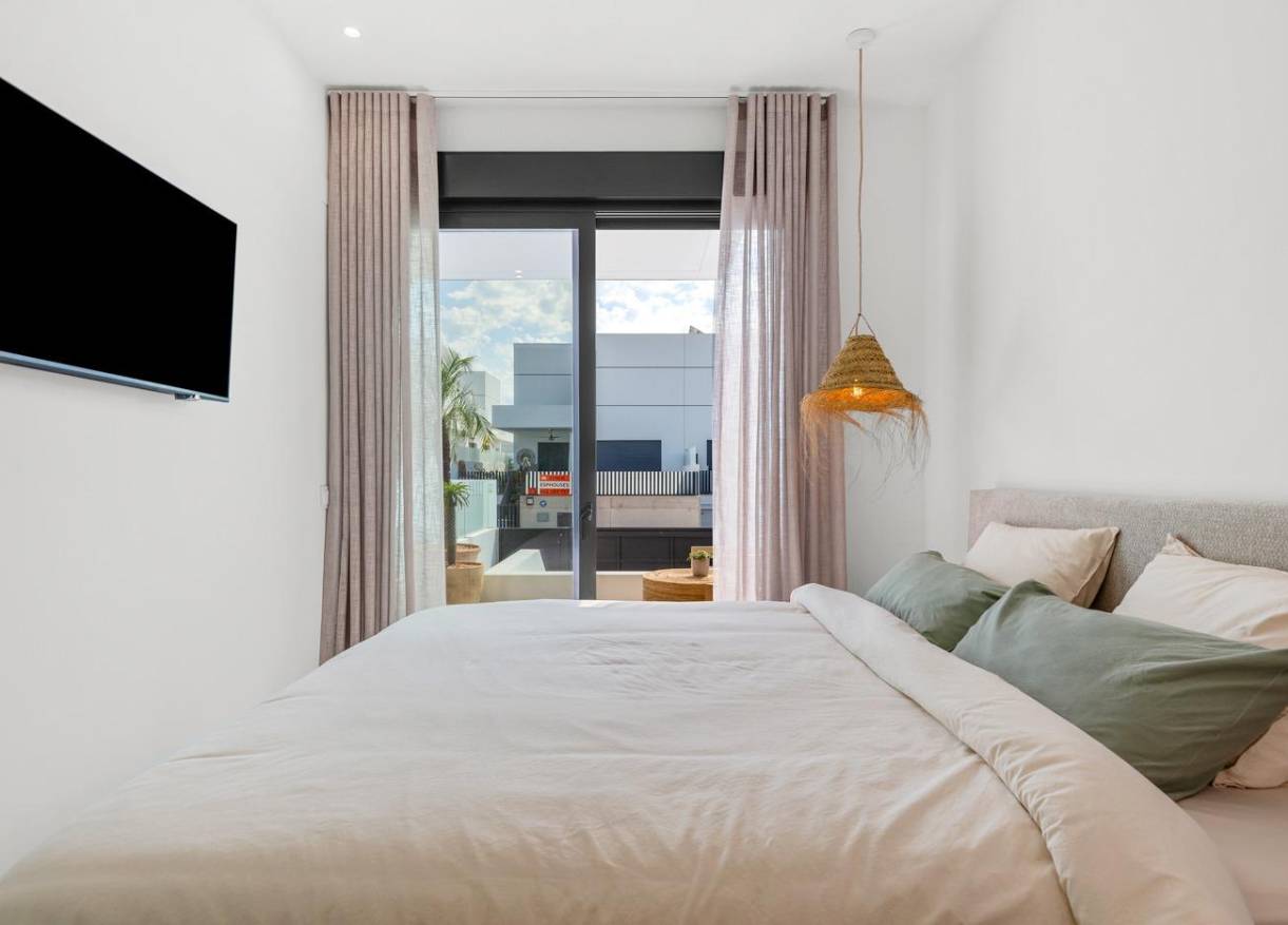 Nieuwbouw - Townhouse / Semi-detached - Dolores - Sector 3