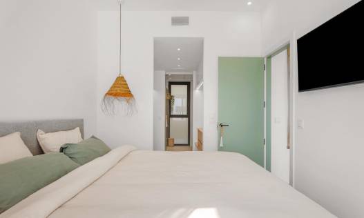 Nieuwbouw - Townhouse / Semi-detached - Dolores - Sector 3