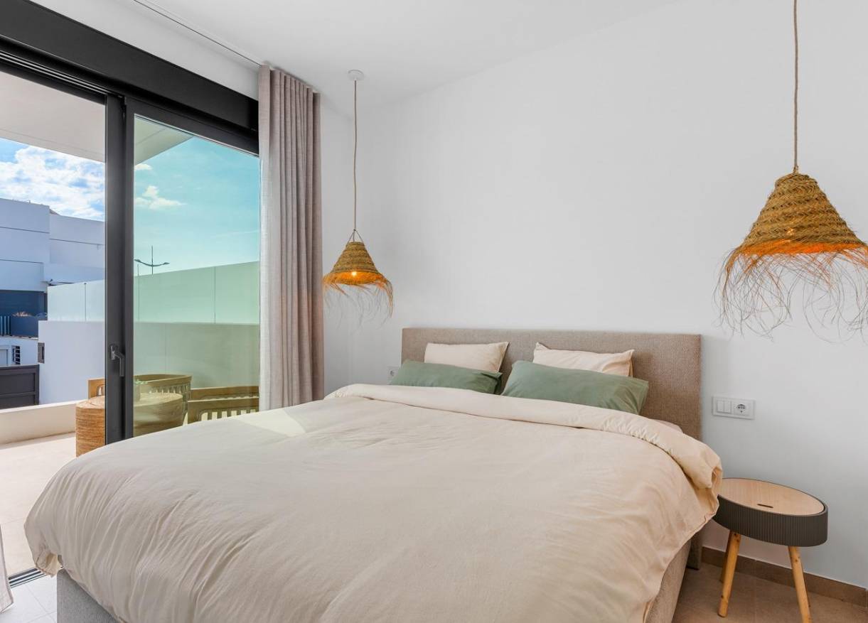 Nieuwbouw - Townhouse / Semi-detached - Dolores - Sector 3