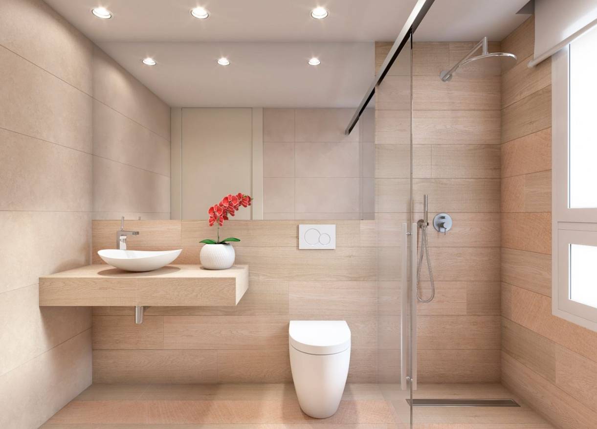 Nieuwbouw - Appartement - Algorfa - La Finca Golf