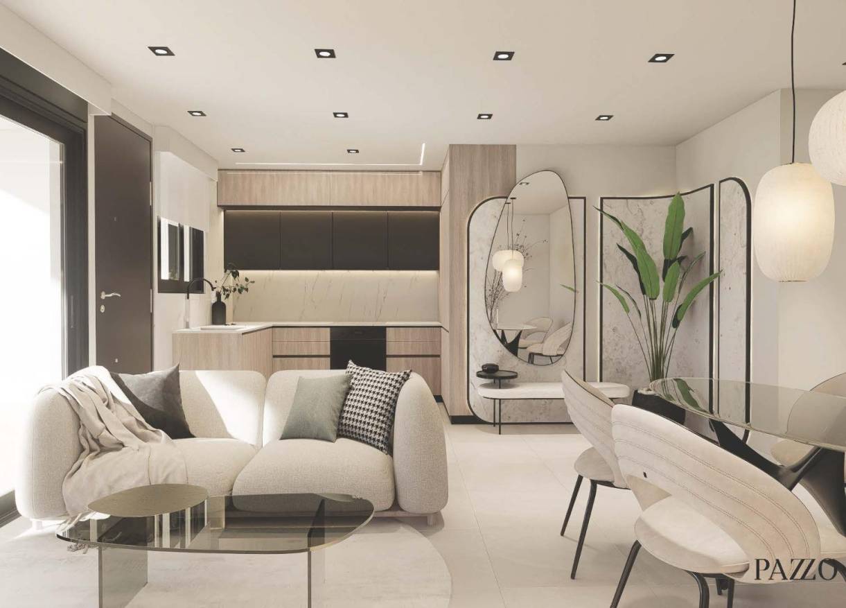 Nieuwbouw - Townhouse / Semi-detached - Pilar de la Horadada - pueblo