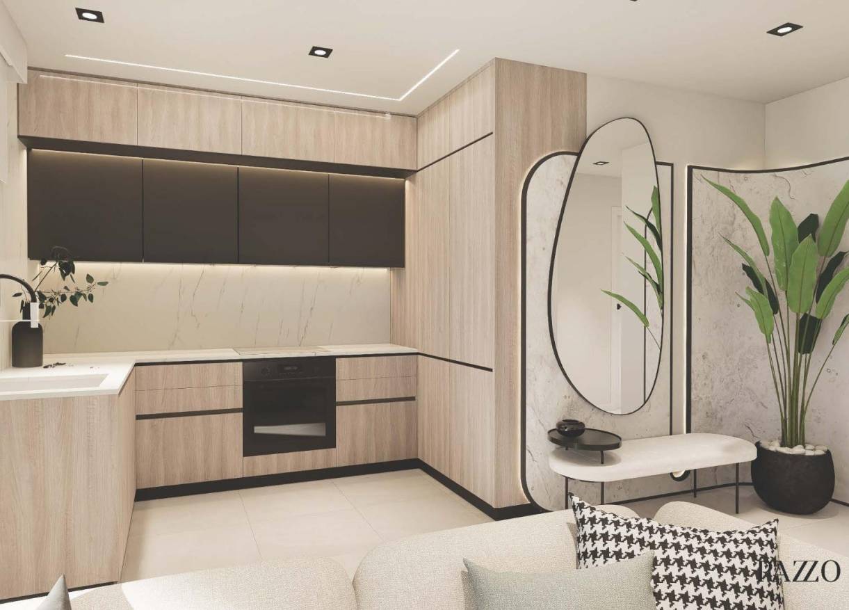 Nieuwbouw - Townhouse / Semi-detached - Pilar de la Horadada - pueblo