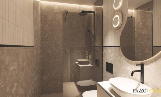 Nieuwbouw - Townhouse / Semi-detached - Pilar de la Horadada - pueblo