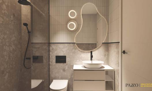 Nieuwbouw - Townhouse / Semi-detached - Pilar de la Horadada - pueblo