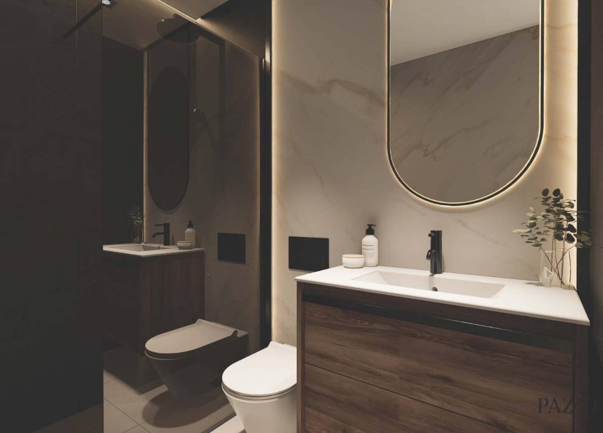 Nieuwbouw - Townhouse / Semi-detached - Pilar de la Horadada - pueblo