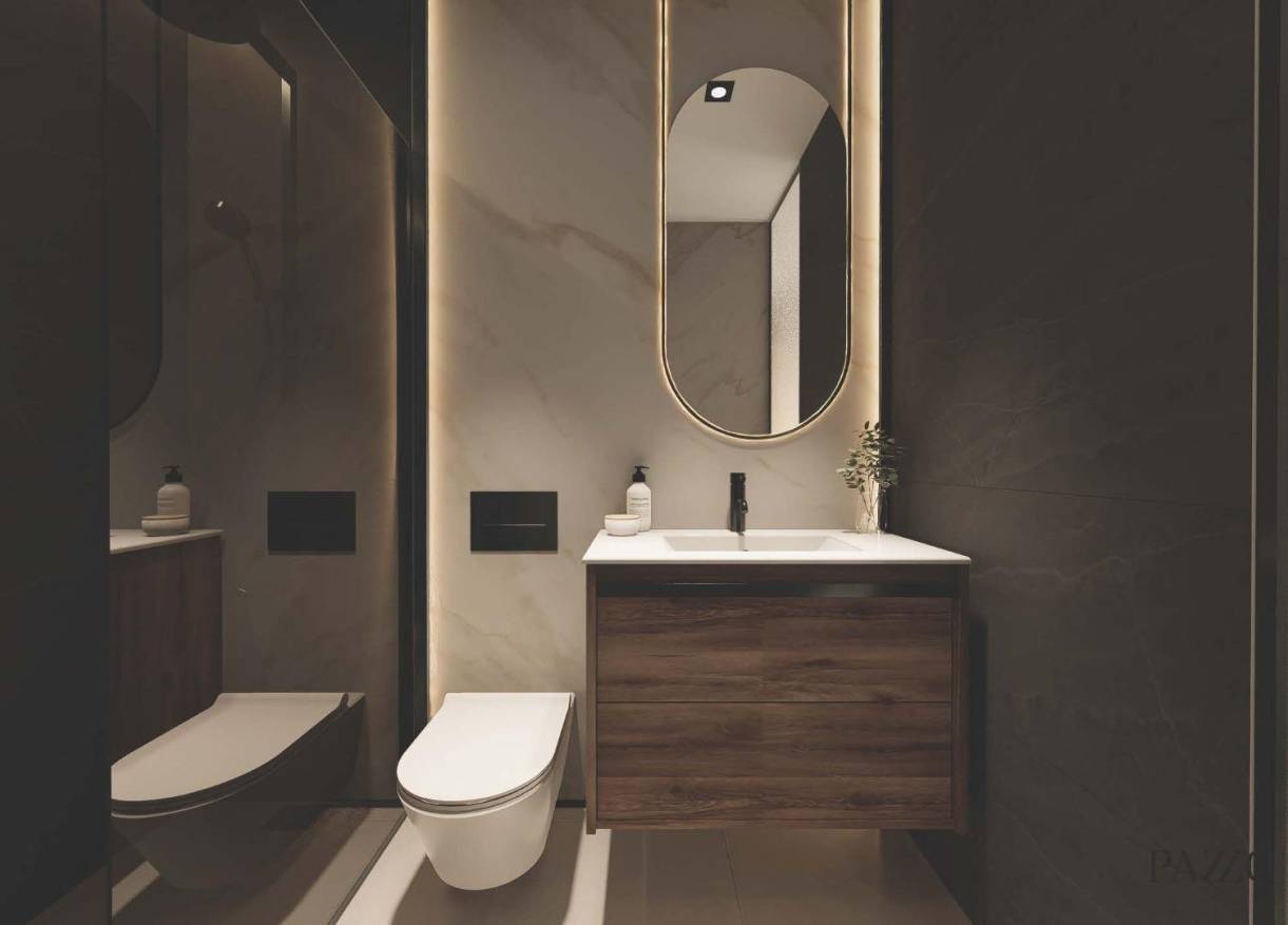 Nieuwbouw - Townhouse / Semi-detached - Pilar de la Horadada - pueblo