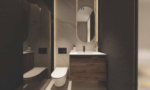 Nieuwbouw - Townhouse / Semi-detached - Pilar de la Horadada - pueblo