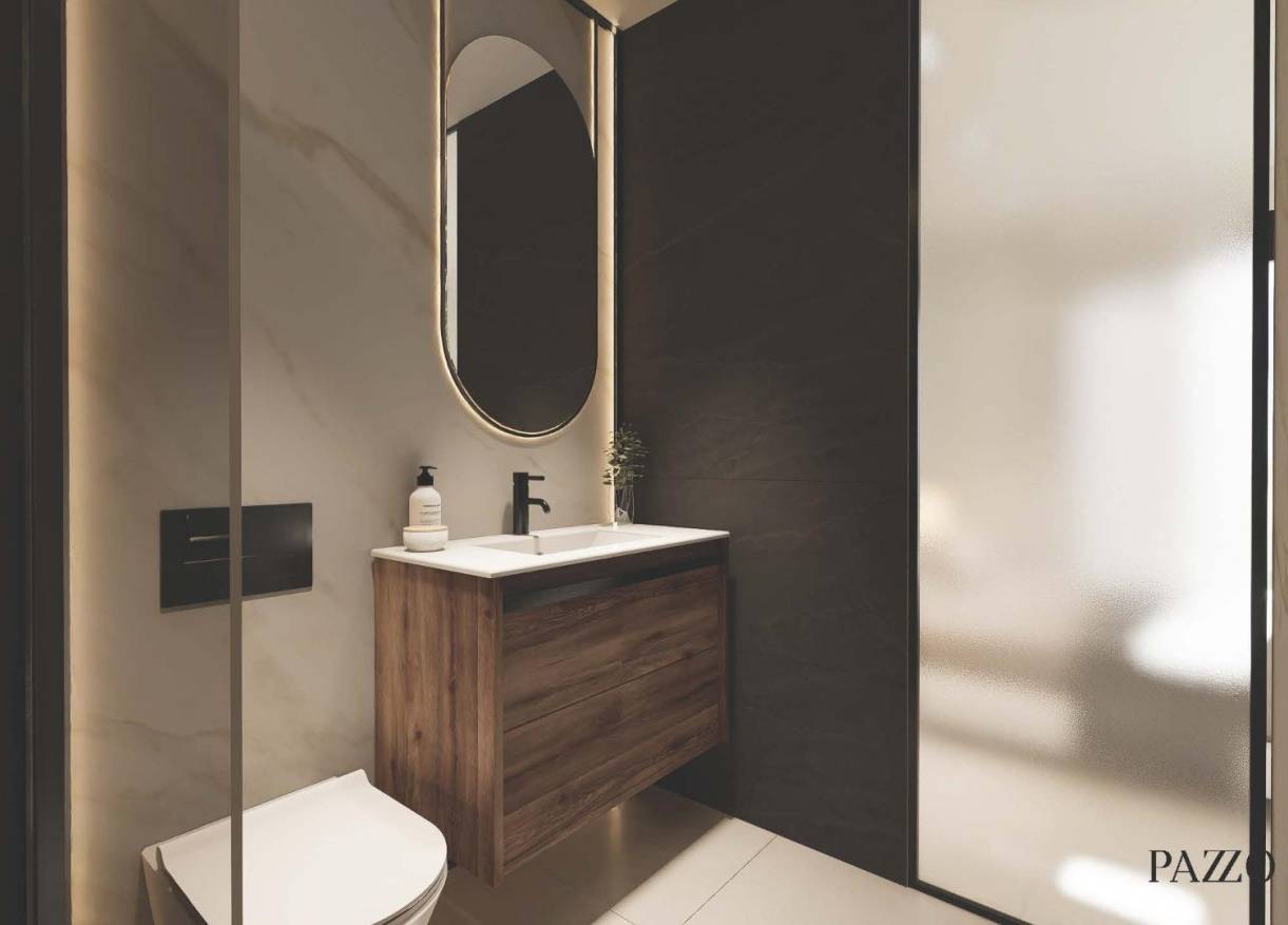 Nieuwbouw - Townhouse / Semi-detached - Pilar de la Horadada - pueblo