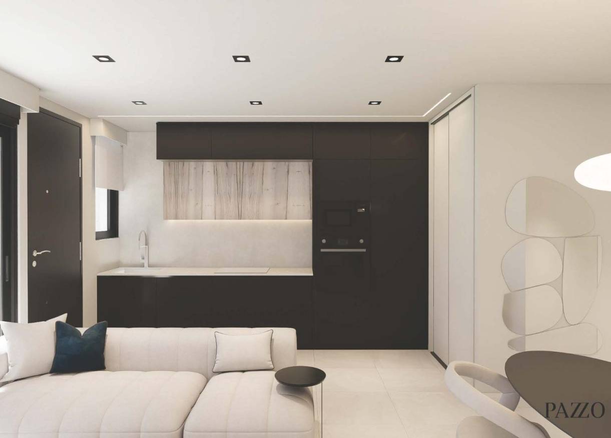 Nieuwbouw - Townhouse / Semi-detached - Pilar de la Horadada - pueblo