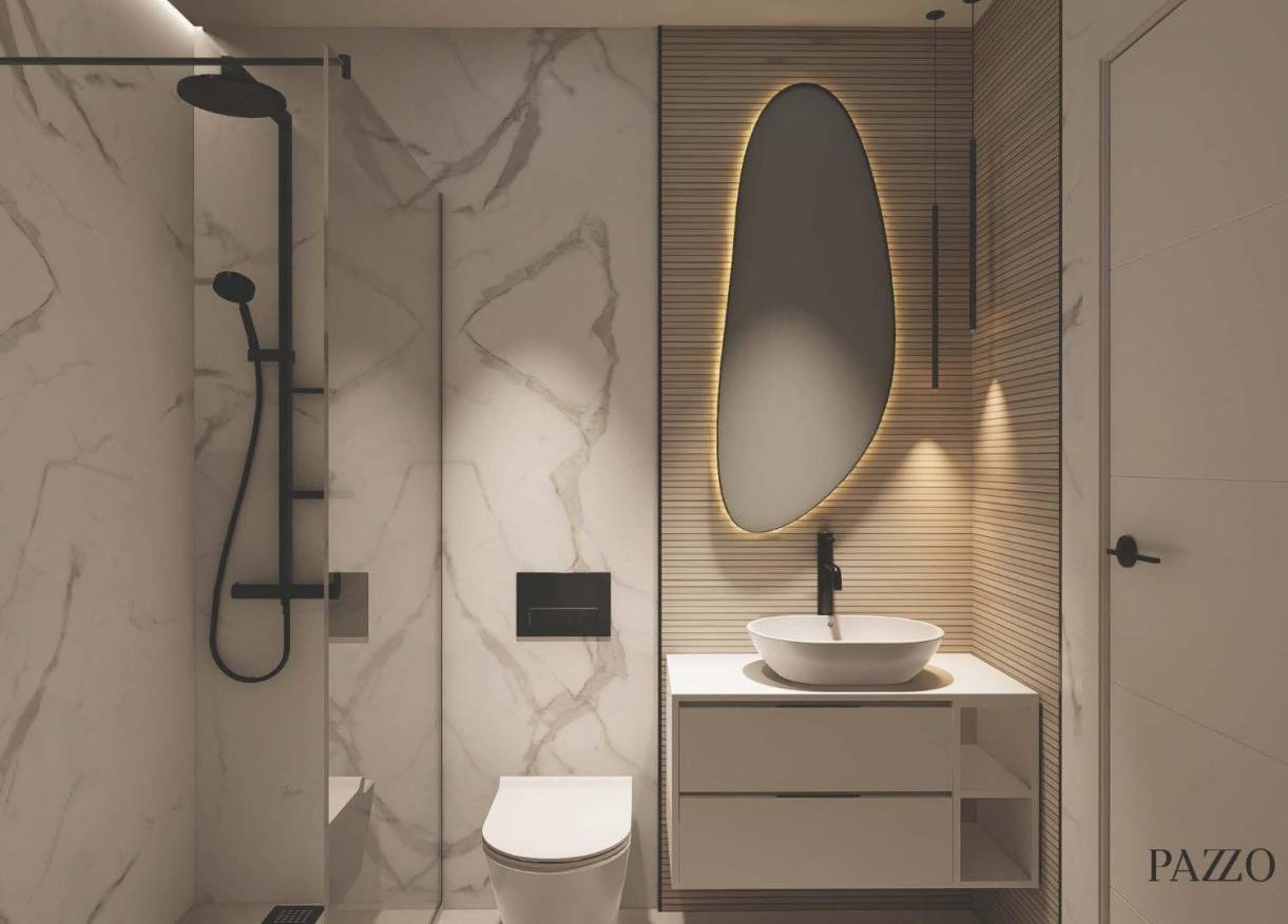 Nieuwbouw - Townhouse / Semi-detached - Pilar de la Horadada - pueblo