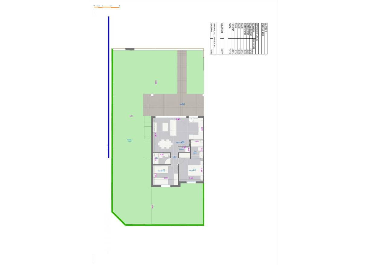 Nieuwbouw - Townhouse / Semi-detached - Pilar de la Horadada - pueblo