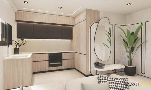 Nieuwbouw - Appartement - Pilar de la Horadada - pueblo