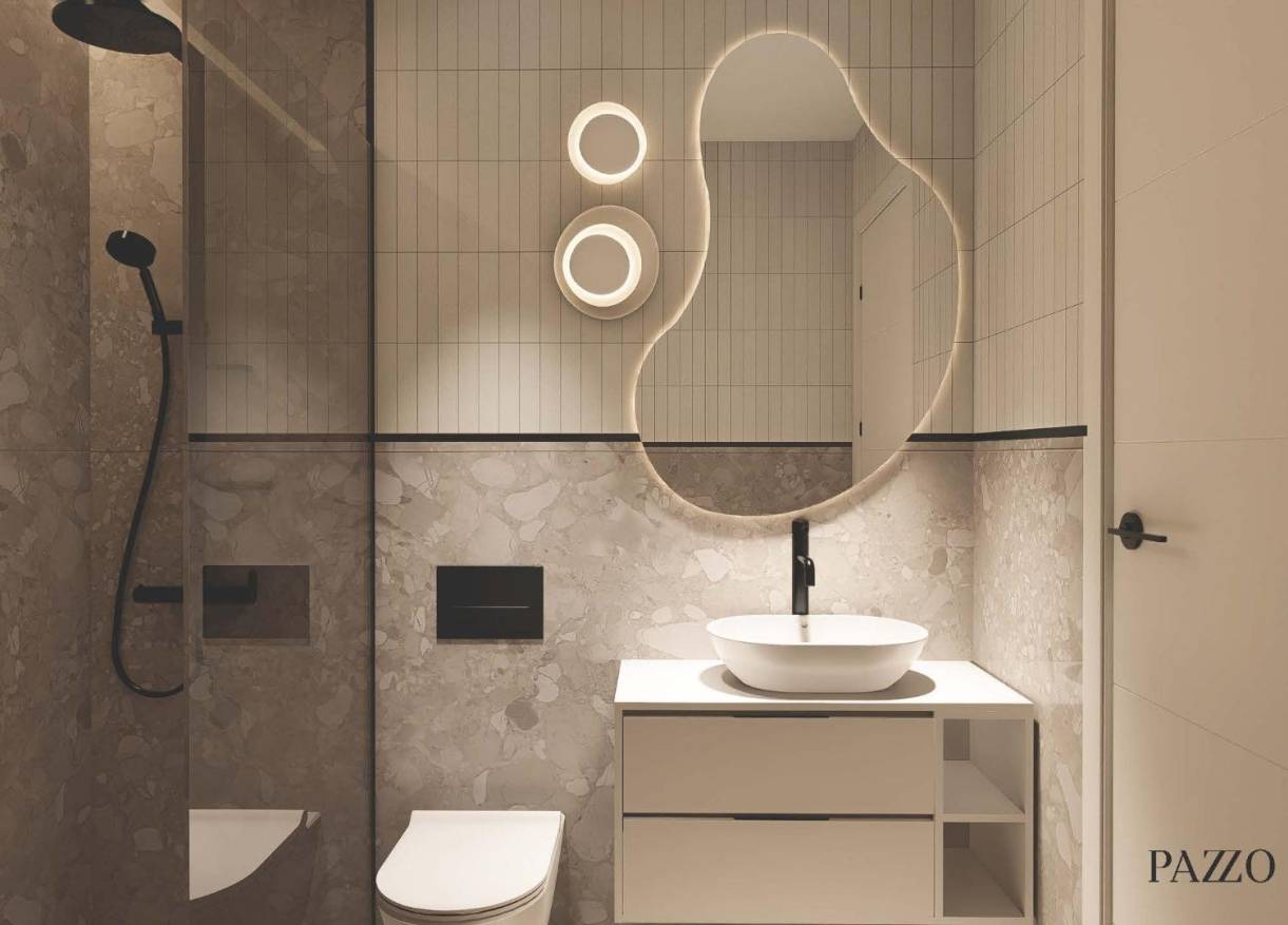 Nieuwbouw - Appartement - Pilar de la Horadada - pueblo