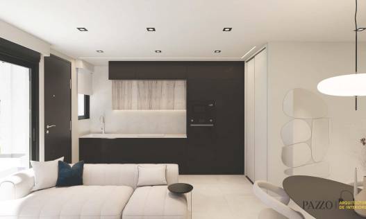 Nieuwbouw - Appartement - Pilar de la Horadada - pueblo