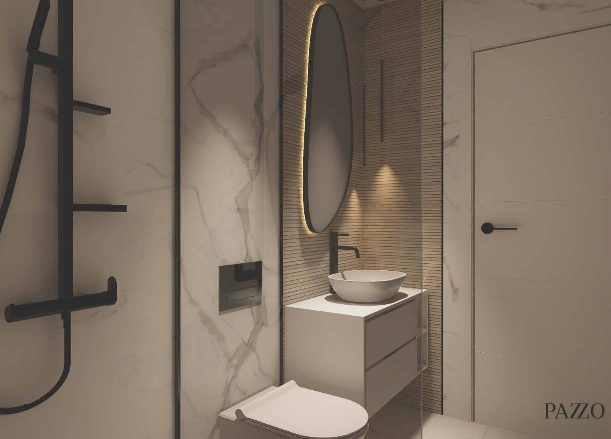 Nieuwbouw - Appartement - Pilar de la Horadada - pueblo