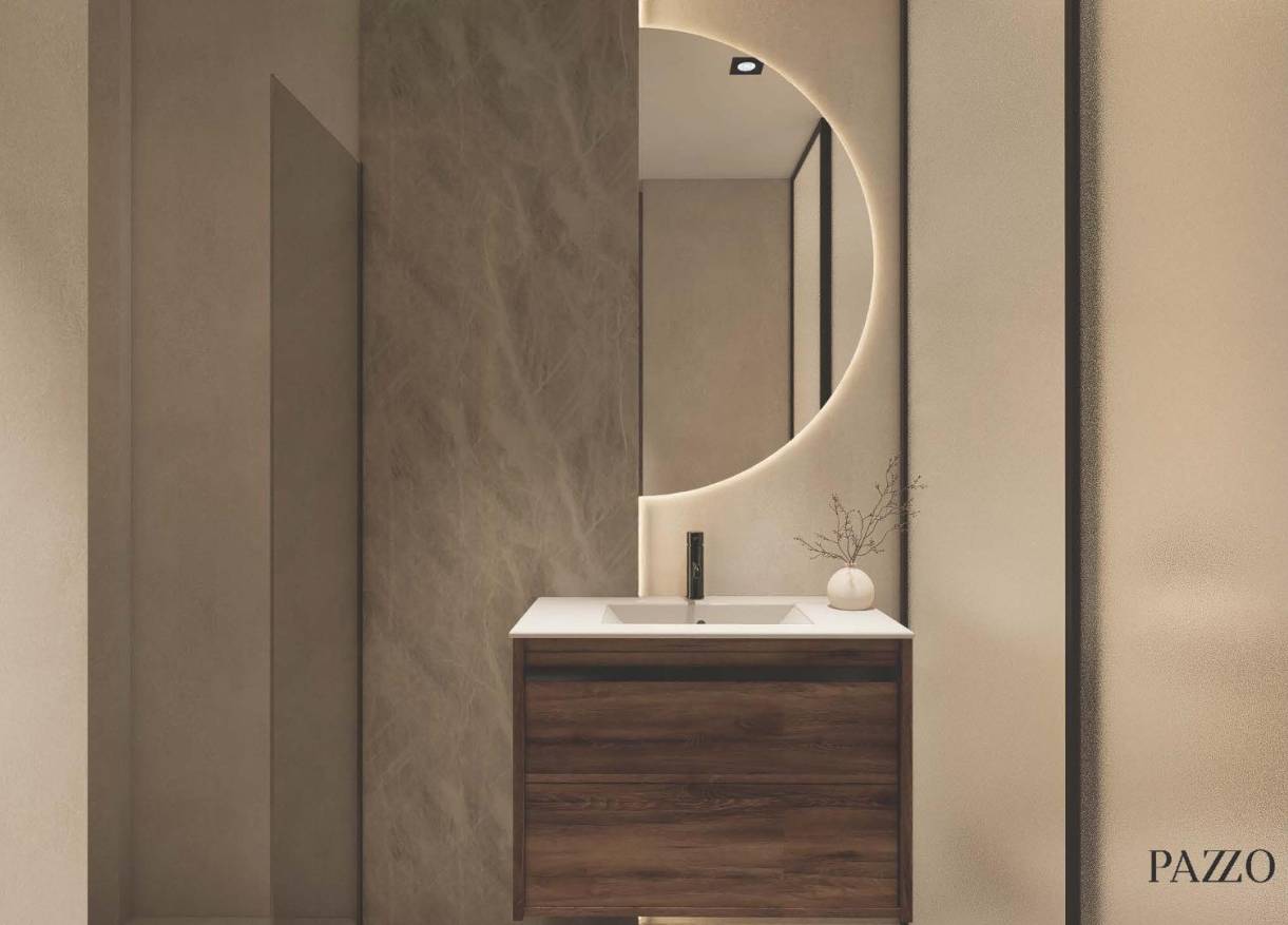 Nieuwbouw - Appartement - Pilar de la Horadada - pueblo