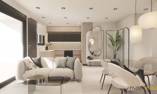 Nieuwbouw - Penthouse - Pilar de la Horadada - pueblo