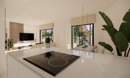 Nieuwbouw - Villa - San Fulgencio - Polideportivo