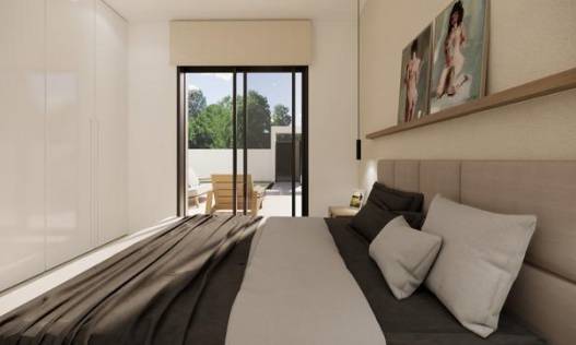 Nieuwbouw - Villa - San Fulgencio - Polideportivo