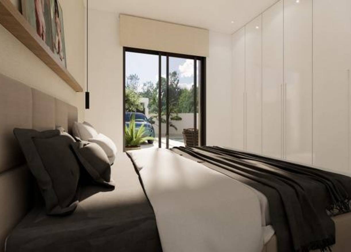 Nieuwbouw - Villa - San Fulgencio - Polideportivo