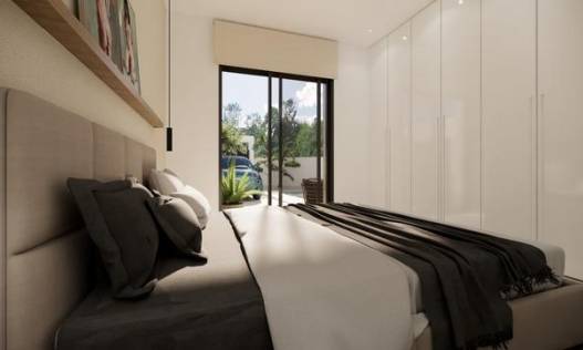 Nieuwbouw - Villa - San Fulgencio - Polideportivo