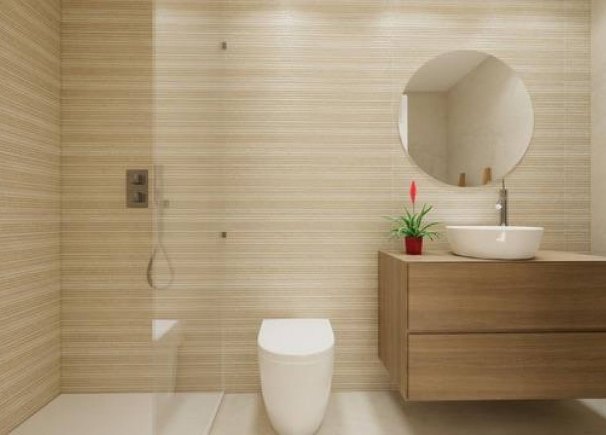 Nieuwbouw - Villa - San Fulgencio - Polideportivo