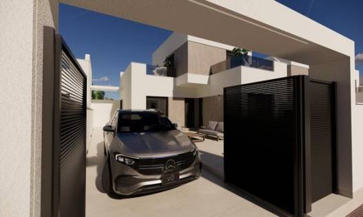 Nieuwbouw - Villa - San Fulgencio - Polideportivo