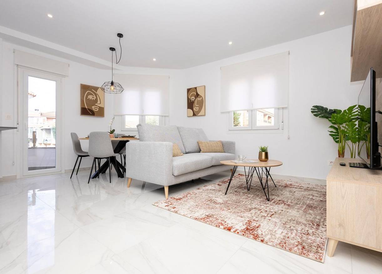 Nieuwbouw - Appartement - Jacarilla - pueblo