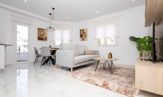 Nieuwbouw - Appartement - Jacarilla - pueblo