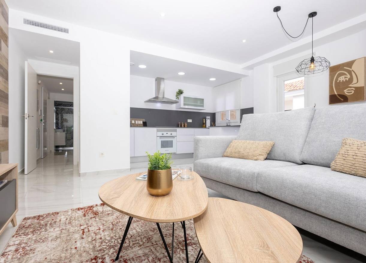 Nieuwbouw - Appartement - Jacarilla - pueblo