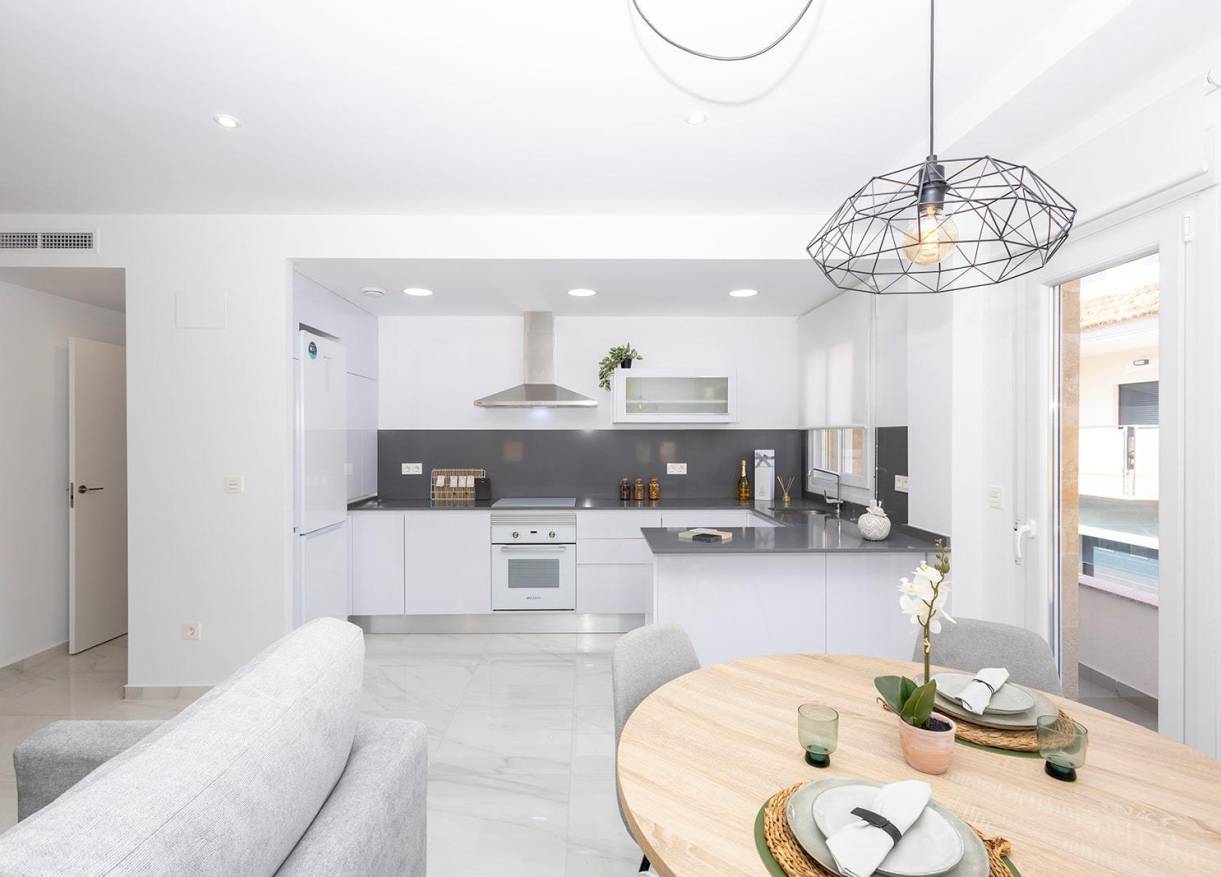 Nieuwbouw - Appartement - Jacarilla - pueblo