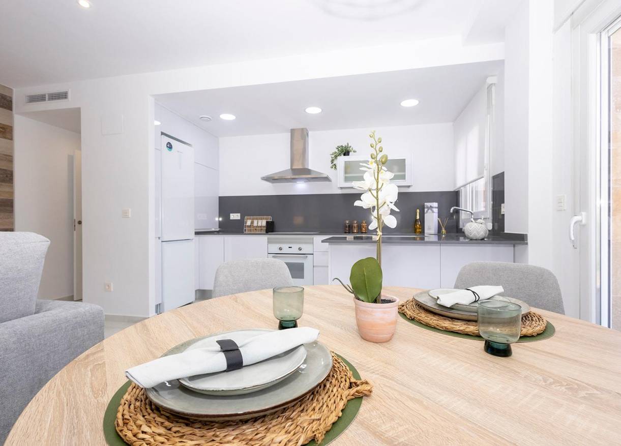 Nieuwbouw - Appartement - Jacarilla - pueblo