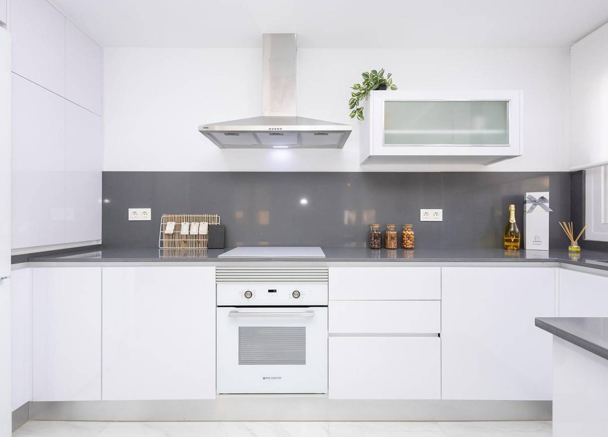 Nieuwbouw - Appartement - Jacarilla - pueblo