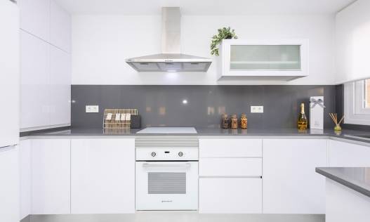 Nieuwbouw - Appartement - Jacarilla - pueblo