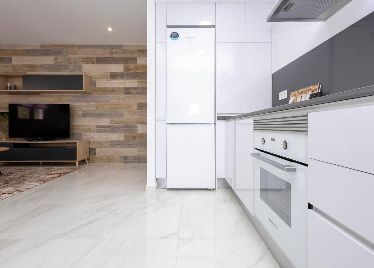 Nieuwbouw - Appartement - Jacarilla - pueblo